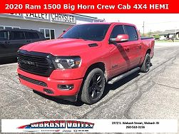 2020 Ram 1500 Big Horn/Lone Star 