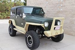 2001 Jeep Wrangler Sahara 