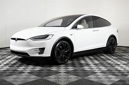 2016 Tesla Model X P90D 