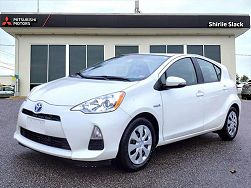 2013 Toyota Prius c Two 