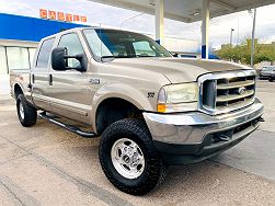 2003 Ford F-250 King Ranch 
