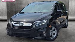 2019 Honda Odyssey EX L