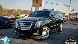 2016 Cadillac Escalade  Platinum
