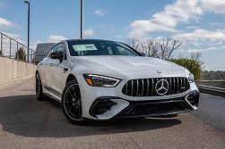 2024 Mercedes-Benz AMG GT 53 