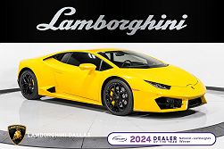 2018 Lamborghini Huracan LP580 