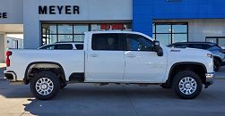 2021 Chevrolet Silverado 2500HD LT 