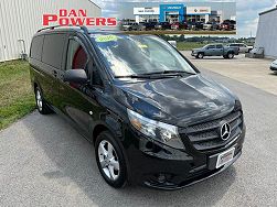 2016 Mercedes-Benz Metris  