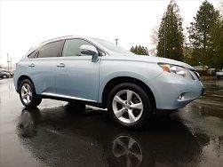 2010 Lexus RX 350 Base