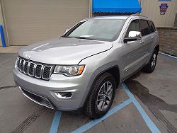 2017 Jeep Grand Cherokee Limited Edition 