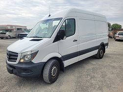 2017 Mercedes-Benz Sprinter 2500 