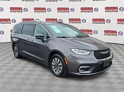 2021 Chrysler Pacifica Touring-L 