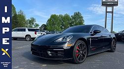 2022 Porsche Panamera  