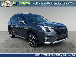 2023 Subaru Forester Touring 