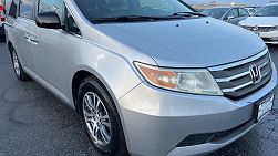 2011 Honda Odyssey EX L