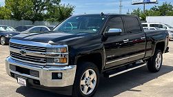 2015 Chevrolet Silverado 2500HD LTZ 