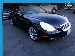 2002 Lexus SC 430 