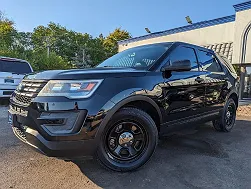 2017 Ford Explorer Police Interceptor 