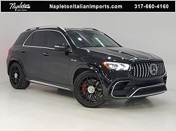 2021 Mercedes-Benz GLE 63 AMG S