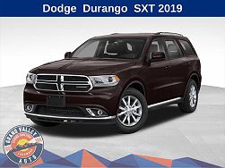 2019 Dodge Durango SXT 