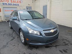 2012 Chevrolet Cruze Eco 