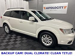 2013 Dodge Journey SXT 