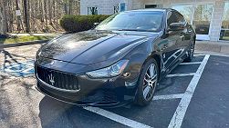2015 Maserati Ghibli Base 