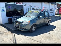 2010 Chevrolet Aveo LS 