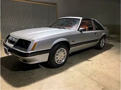 1985 Ford Mustang  