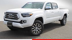 2023 Toyota Tacoma Limited Edition 