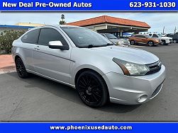 2009 Ford Focus SES 