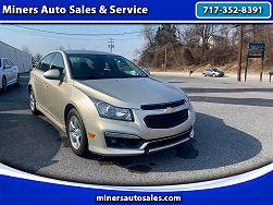 2015 Chevrolet Cruze LT LT1