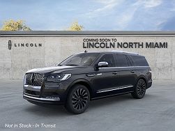 2024 Lincoln Navigator L Black Label 