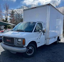 1999 GMC Savana 3500 