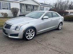 2013 Cadillac ATS Standard 