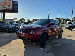 2014 Nissan Juke S 