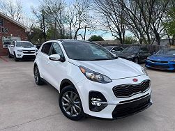 2021 Kia Sportage S 