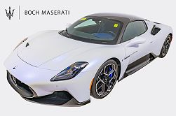 2022 Maserati MC20  