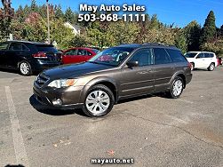 2009 Subaru Outback 2.5i Limited 