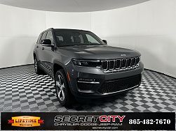 2024 Jeep Grand Cherokee 4xe 