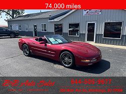 2000 Chevrolet Corvette Base 