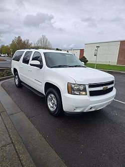 2007 Chevrolet Suburban 1500 LT 