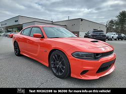 2022 Dodge Charger Scat Pack 