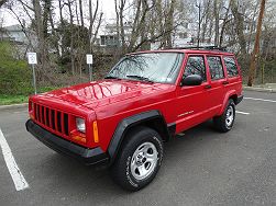 1999 Jeep Cherokee Classic 