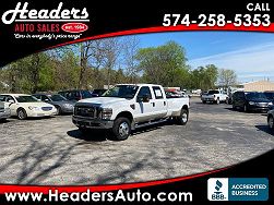 2008 Ford F-350 FX4 