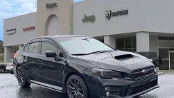 2021 Subaru WRX Premium 