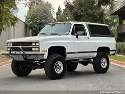 1990 Chevrolet Blazer  