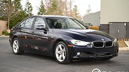 2014 BMW 3 Series 320i 