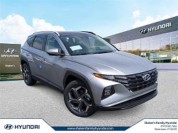 2024 Hyundai Tucson SEL Convenience 