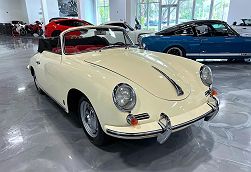 1960 Porsche 356B  