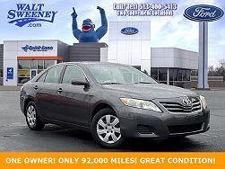 2010 Toyota Camry XLE 